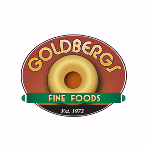 Goldbergs Fine Foods logo