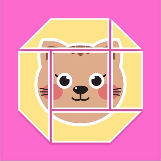 Tangram Animals Kids puzzles