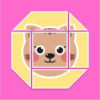 Tangram Animals Kids puzzles