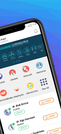 okedok Partner Screen 3