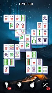 Mahjong Solitaire - Zen Match