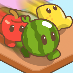 Symbolbild für Fruit Run Jam : Block Match