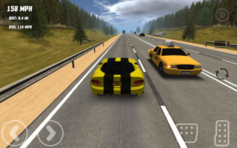 Play Traffic Car Rush Game Online For Free - Start Playing Now!