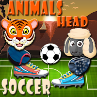 Animal Head Soccer - Head Football Soccer 2020