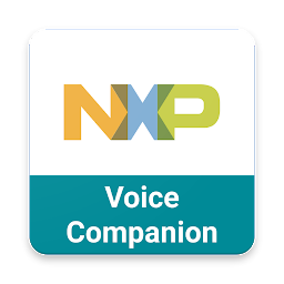 Значок приложения "NXP Voice Companion App"