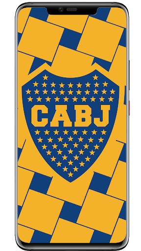 Android application Boca Juniors Wallpapers screenshort