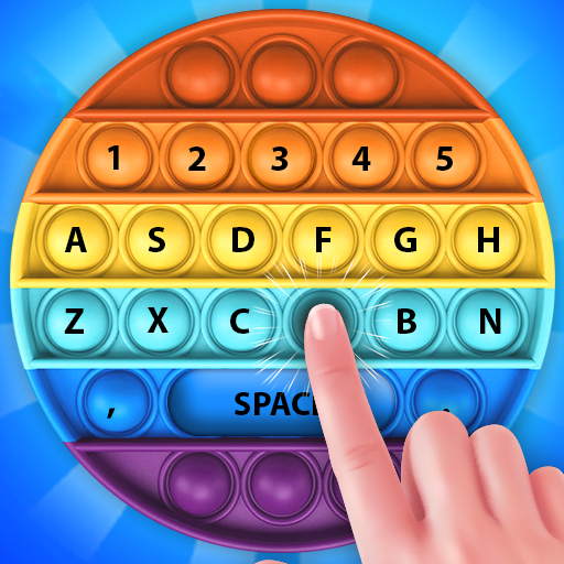 Pop It Fidget Keyboard विंडोज़ पर डाउनलोड करें