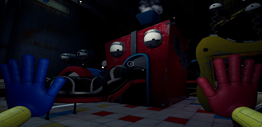 Poppy playtime game words