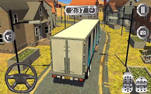 Truck Simulator 3D 2016 For PC installation