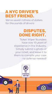 Ticket Wiper - Fight NYC Parking Tickets