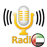 Emirats Radio, UAE Radio icon