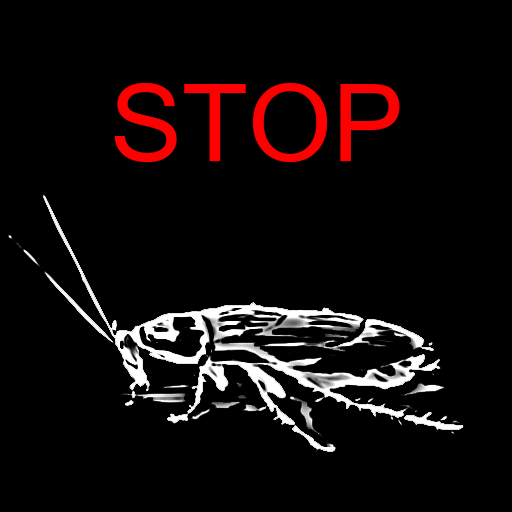 Stop the Cockroach! logo