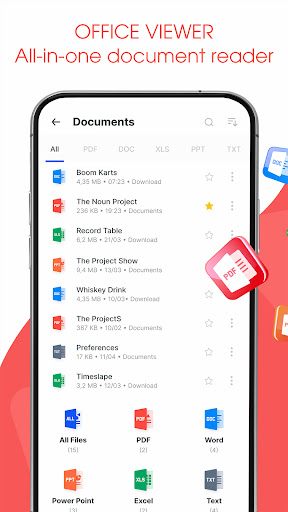 All Document Reader and Viewer - Productivity - apps