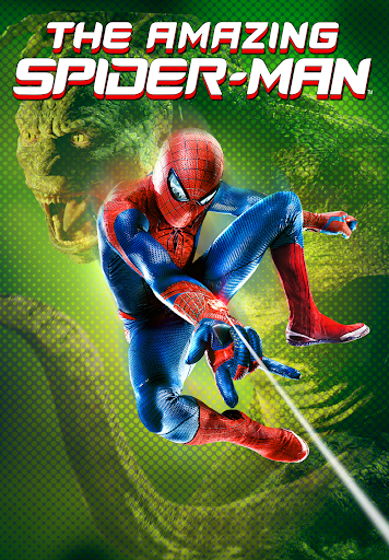 The Amazing Spider-Man - Película Completa en Español - Movies on Google  Play