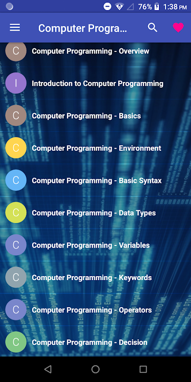 Computer Programming Pro - 1.5 pro - (Android)