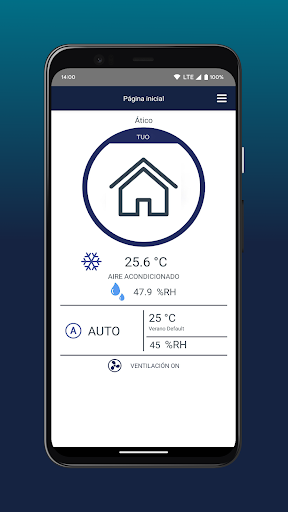 Android application Orbis TUO screenshort