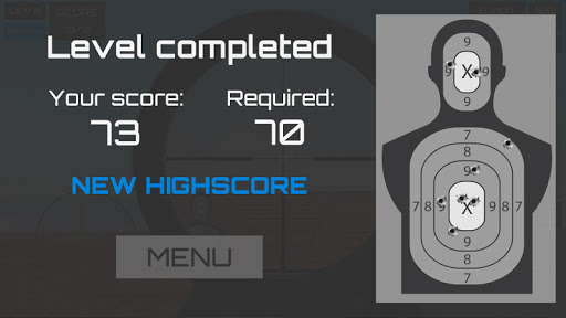 Sniper Shooting Range Screenshot 3 - AppWisp.com