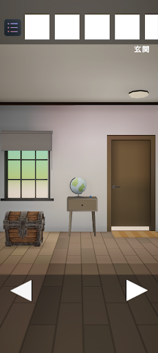 Android application 脱出ゲーム　ハウスからの脱出 screenshort