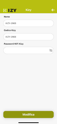 Kizy Local Screen 3