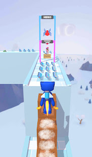 Poppy Money Run: Rich Race 3D apkdebit screenshots 2