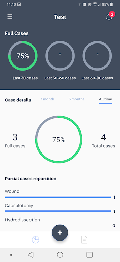 McGill Academic Surgical Hub Screen 3