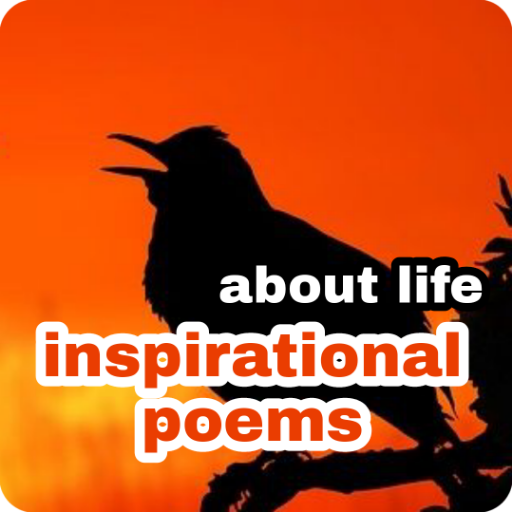 inspirational poems about life logo