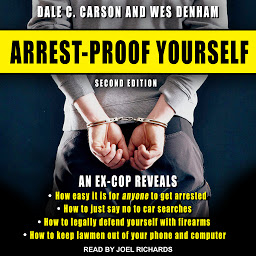 圖示圖片：Arrest-Proof Yourself: Second Edition