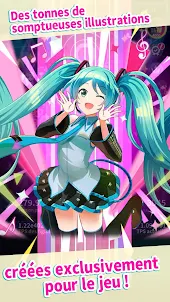 Hatsune Miku - Tap Wonder