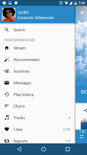 My Cloud Player for SoundCloud For PC installation