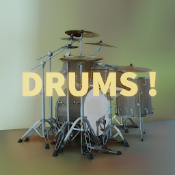 「Drums Play !」のアイコン画像