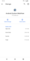 screenshot of Manage Apps Shortcut