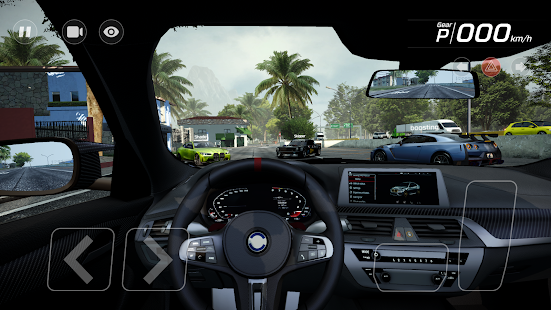 Highway Racer Pro Screenshot