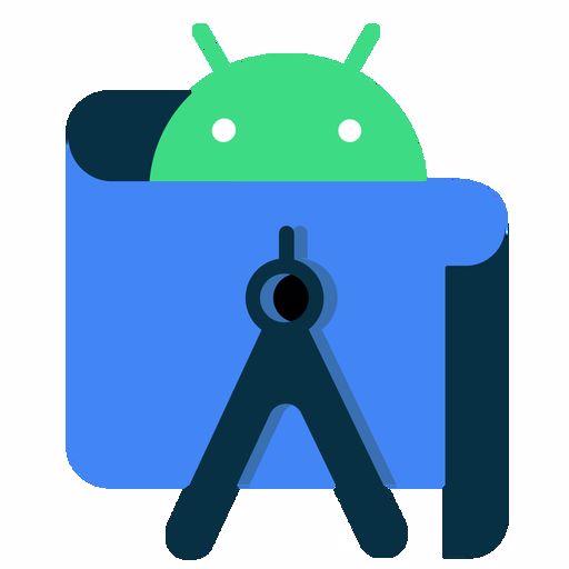 كتاب Android Studio بالعربي logo