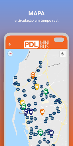PDL MiniBus Screen 3