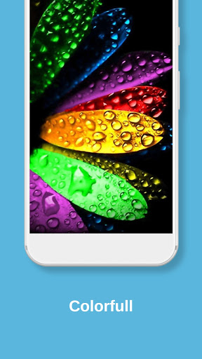 Color Wallpaper Screen 3