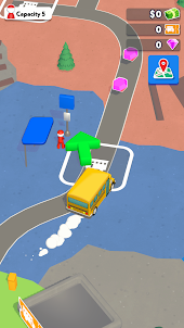 Bus Driver Life 3D