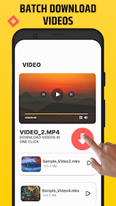 Snap- tubè Video Downloader