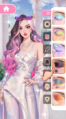 Game screenshot Beauty Makeover- Макияж Игра hack