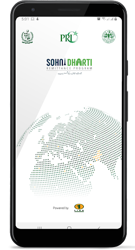 Android application Sohni Dharti screenshort