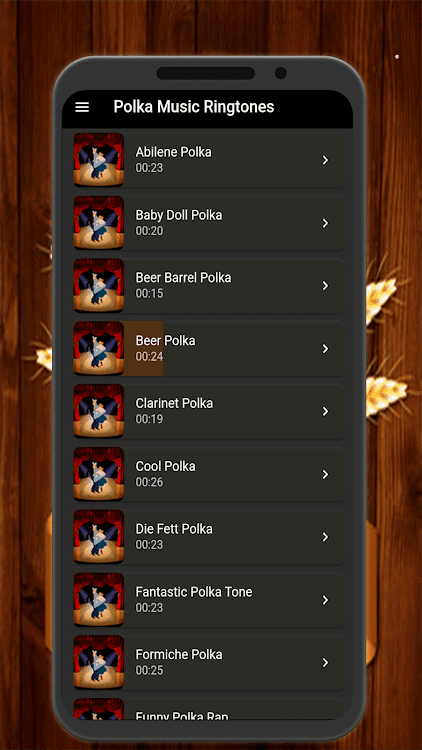 Polka Ringtones for Android - 1.0.1 - (Android)