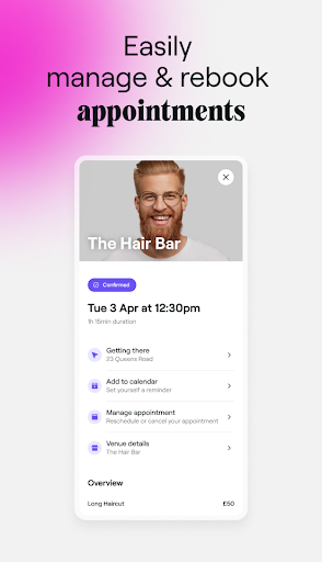 Fresha for customers screenshot 5