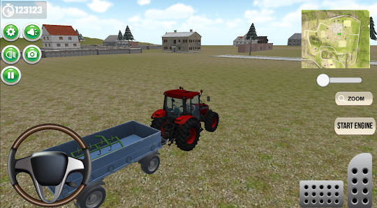 Farming Pro Tractor Simulator