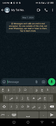 FLI Kalkoti Keyboard Screen 3