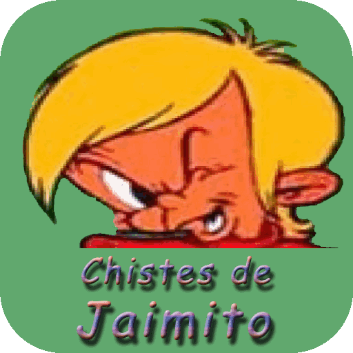 Chistes de Jaimito Graciosos logo