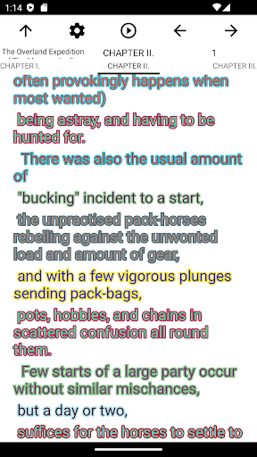 zBook: The Overland Expedition Screen 3