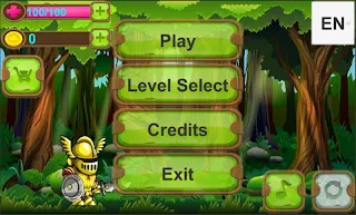 Adventure Of The Knight - Screenshot 1