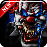 Scary Clowns Wallpapers HD icon