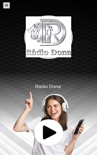 Android application Radio Dona screenshort