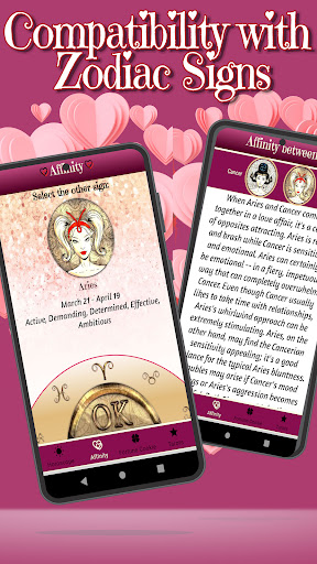 Android application Cancer Horoscope 2024 screenshort