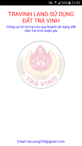 QH sử dụng đất Trà Vinh Screen 2